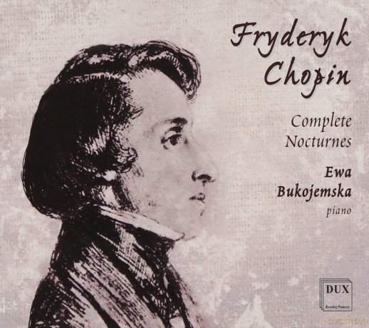 Frederic Chopin Complete Nocturnes [2CD]
