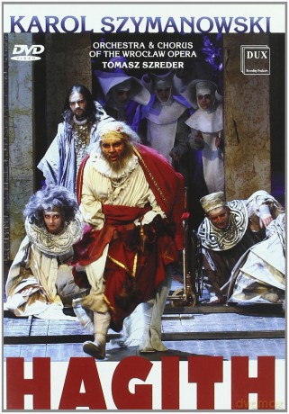 Hagith [DVD]