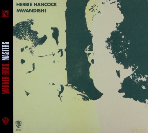 Herbie Hancock: Mwandishi (digipack) [CD]