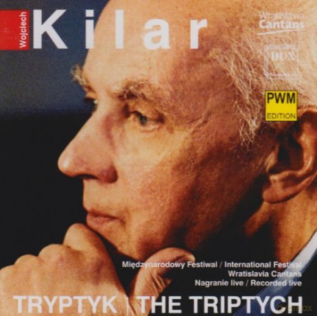 Kilar Tryptyk [CD]