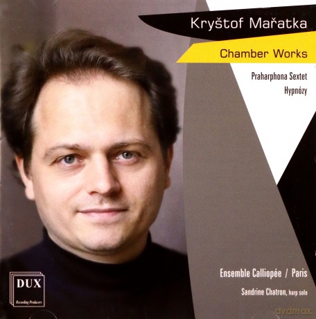 Krystof Maratka Chamber Works - Praharphona Sextet [CD]