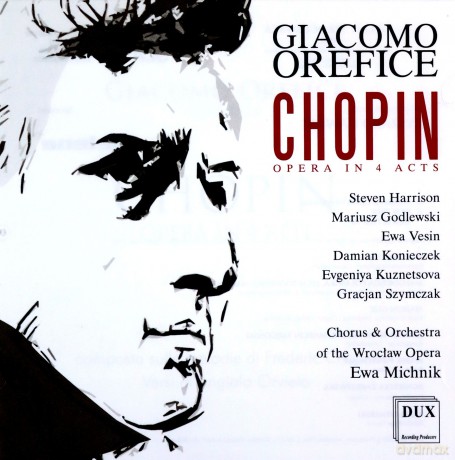 Orefice Chopin - Opera In 4 Acts [2CD]