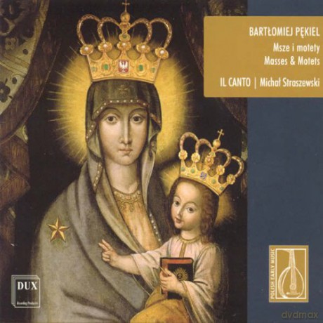 Pekiel Masses Und Motets [CD]