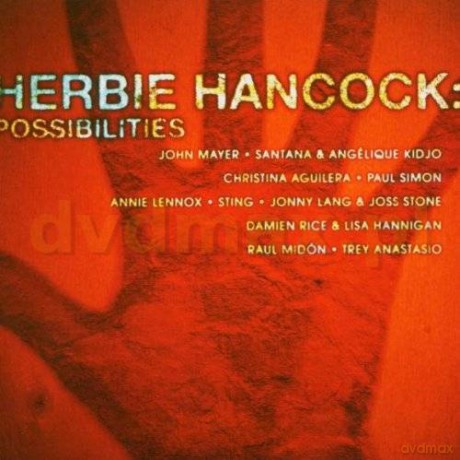 Herbie Hancock: Possibilities [CD]