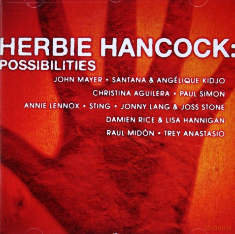 Herbie Hancock: Possibilities [CD]