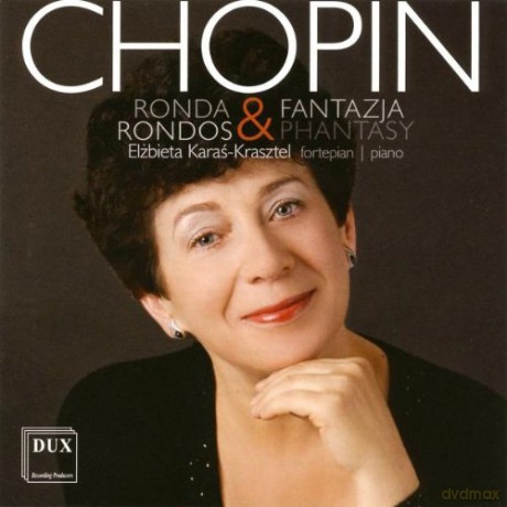 Rondos Und Fantazia - Elzbieta Karas-Kra [CD]