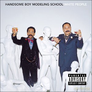 Handsome Boy Modeling School: White People [2xWinyl]