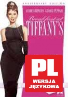 Śniadanie u Tiffany'ego edycja specjalna (OK) [DVD]