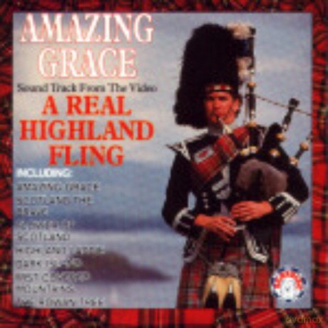 Amazing Grace, Hland Fling [CD]