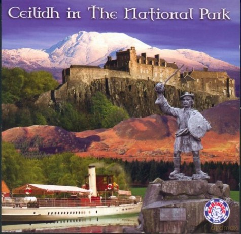 Ceilidh In The National Park [CD]