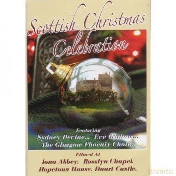 Scottish Christmas Celebration [DVD]