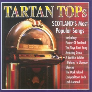 Tartan Tops [CD]