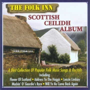 The Folk Inn - Scottish [CD]