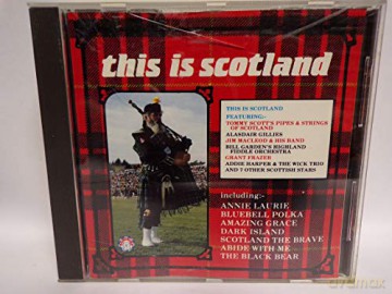 This Is Scotland [CD]