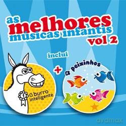 As Melhores Musicas Infantis Vol2 [CD]