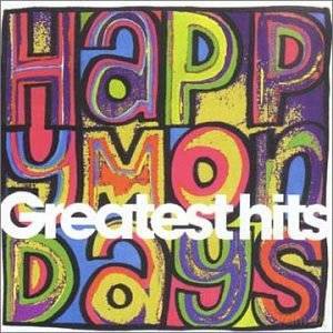 Happy Mondays: Greatest Hits [CD]
