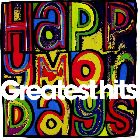 Happy Mondays: Greatest Hits [CD]