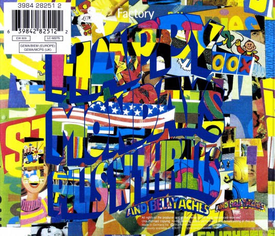 Happy Mondays: Pills N Thrills [CD]