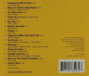 Jam Session [CD]