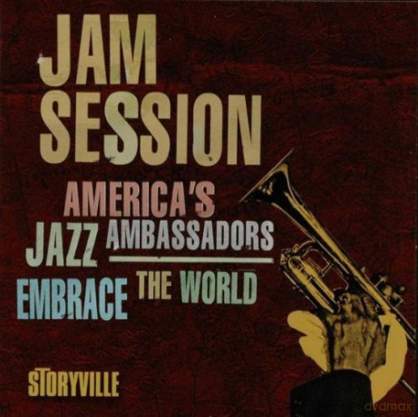 Jam Session [CD]