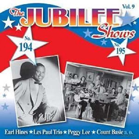 Jubilee Shows vol. 9 [CD]