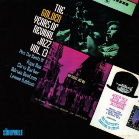 The Golden Years Of Revival Jazz vol. 13 [CD]