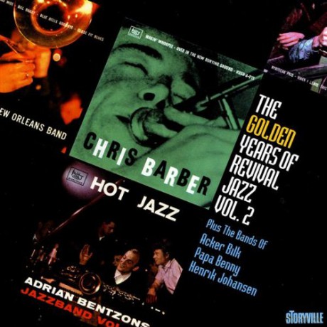 The Golden Years Of Revival Jazz vol. 2 [CD]