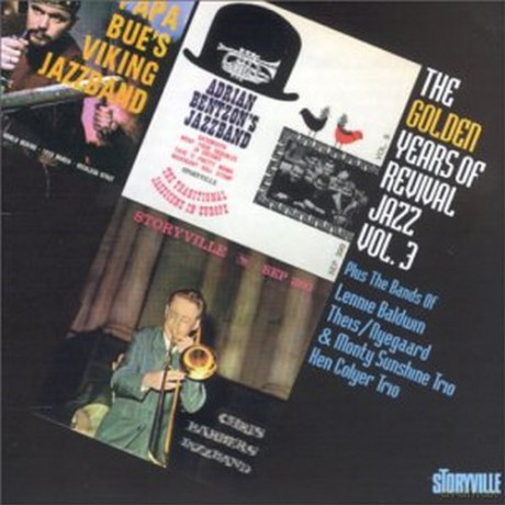 The Golden Years Of Revival Jazz vol. 3 [CD]