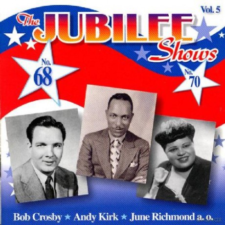 The Jubilee Shows vol. 5 68 And 70 [CD]
