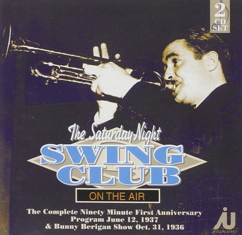 The Saturday Night Swing Club Volumes 1a [2CD]