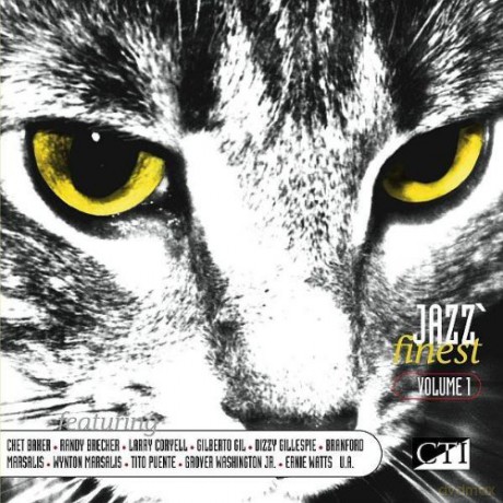 Jazz Finest vol. 1 [CD]