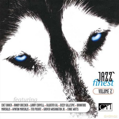 Jazz Finest vol. 2 [CD]