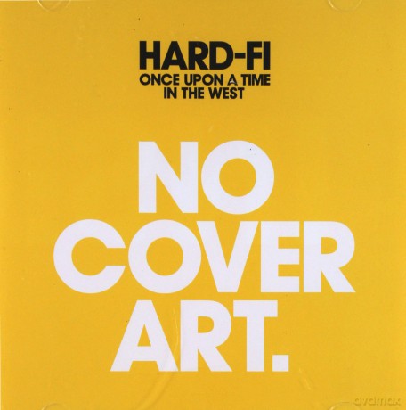 Hard-Fi: Once Upon A Time In The West [CD]