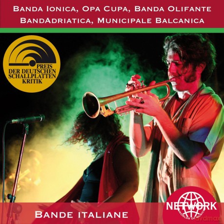 Bande Italiane [CD]