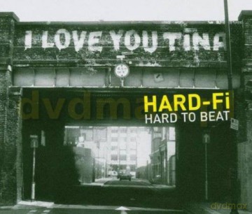 Hard-Fi: Hard To Beat (maxi-single) [CD]