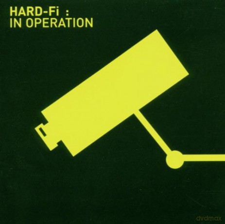 Hard-Fi: In Operation [2CD]