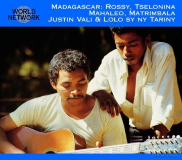 18 Madagaskar [CD]