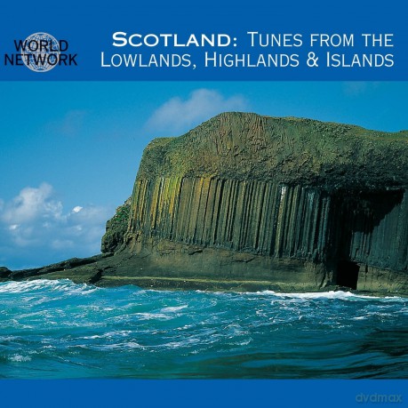 32 Scotland [CD]