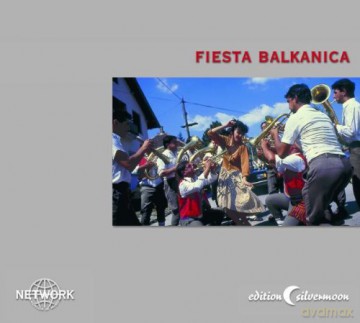 Fiesta Balkanica [CD]