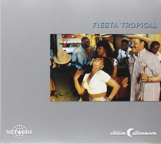 Fiesta Tropical [CD]