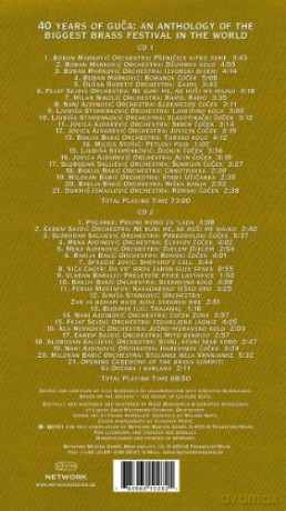 Golden Brass Summit - Fanfares En [2CD]