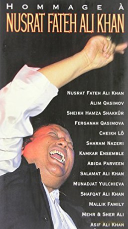 Hommage A Nusrat Fateh Ali Khan [2CD]