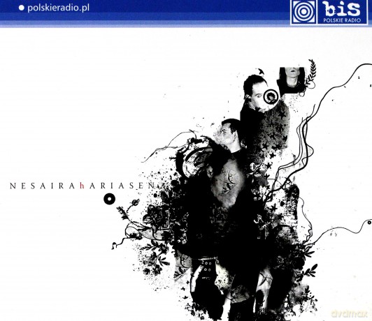 Hariasen: Nesairah (digipack) [CD]