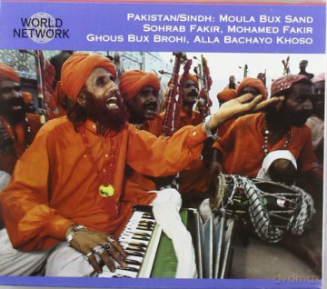 Sindh-Pakistan [CD]