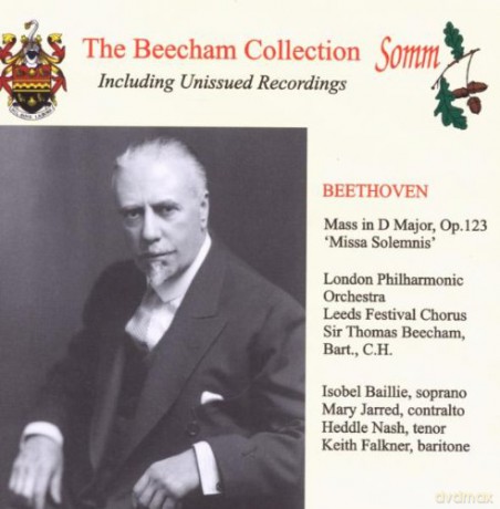 Missa Solemnis [2CD]