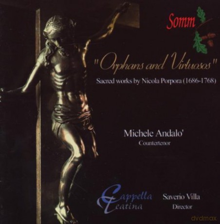 Orphans And Virtuosos [CD]