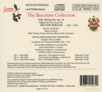 The Trojans [3CD]