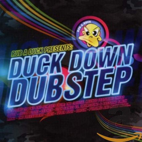 Duck Down Dubstep [CD]