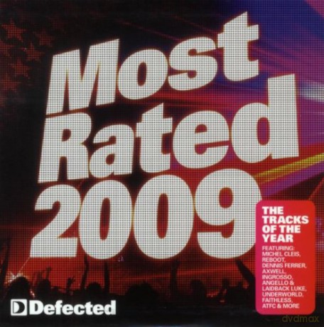 Most Rated 2009 [2CD]