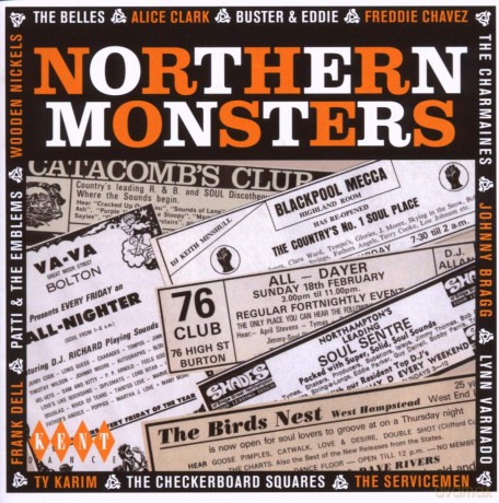 Northern Monsters [2CD]